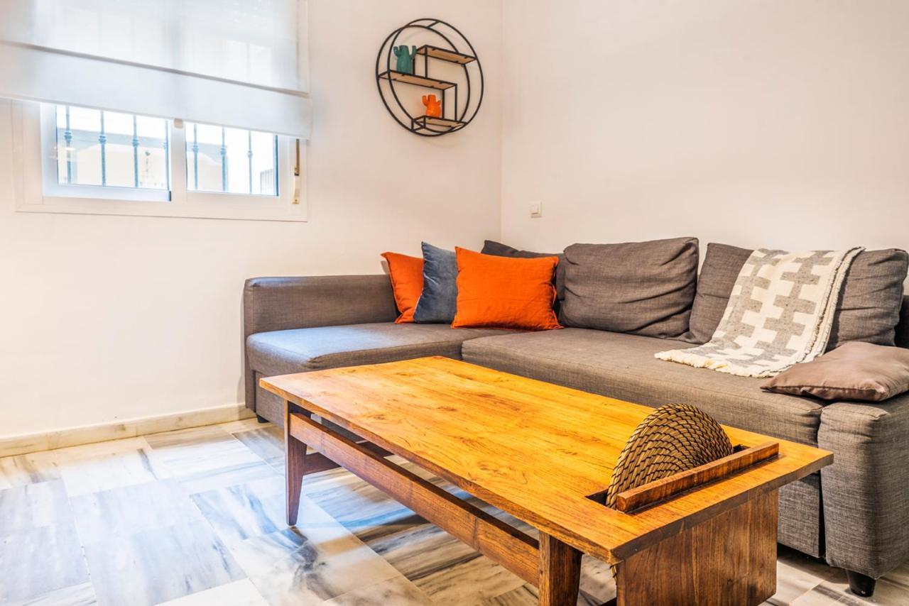 Appartement Flipanddo Triana à Séville Extérieur photo