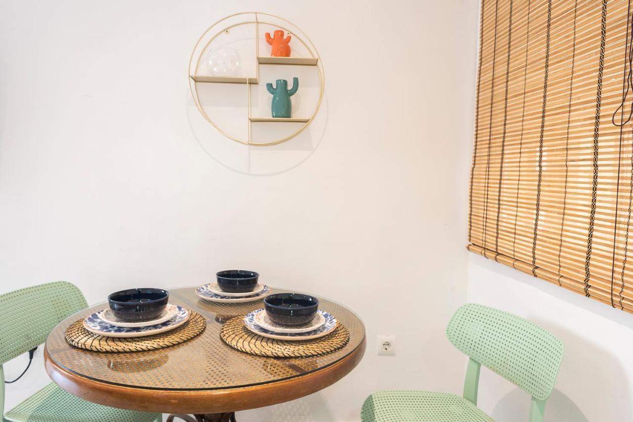 Appartement Flipanddo Triana à Séville Extérieur photo