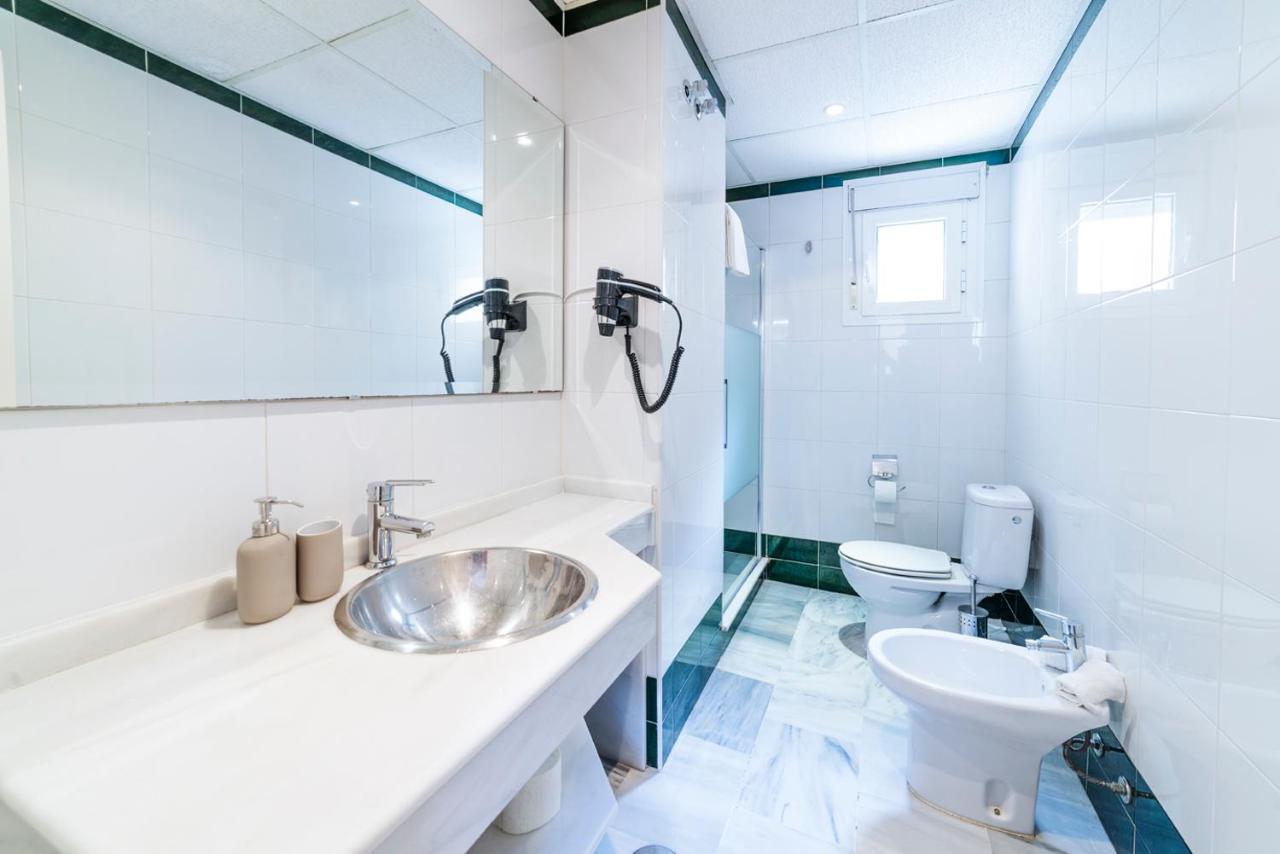 Appartement Flipanddo Triana à Séville Extérieur photo