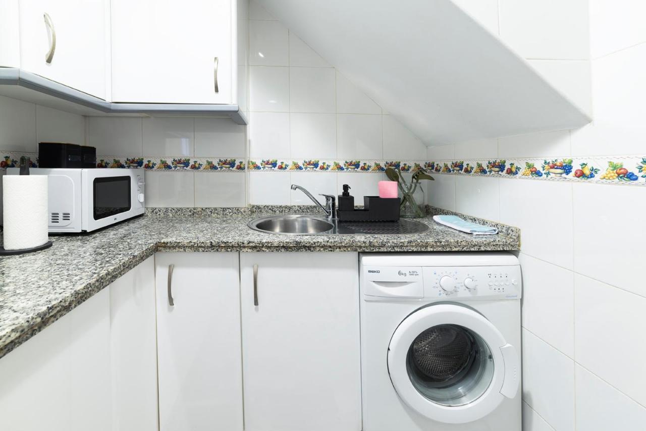 Appartement Flipanddo Triana à Séville Extérieur photo