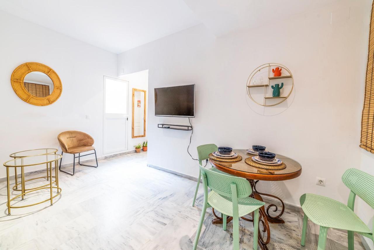Appartement Flipanddo Triana à Séville Extérieur photo