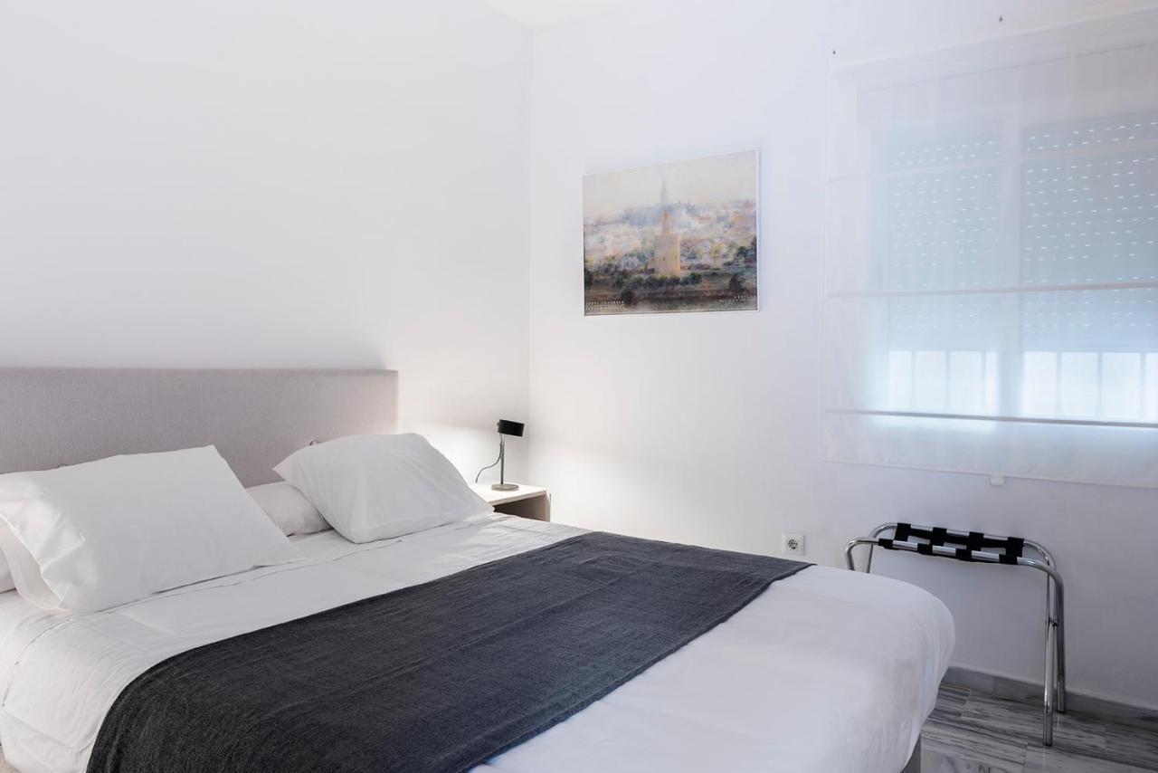 Appartement Flipanddo Triana à Séville Extérieur photo
