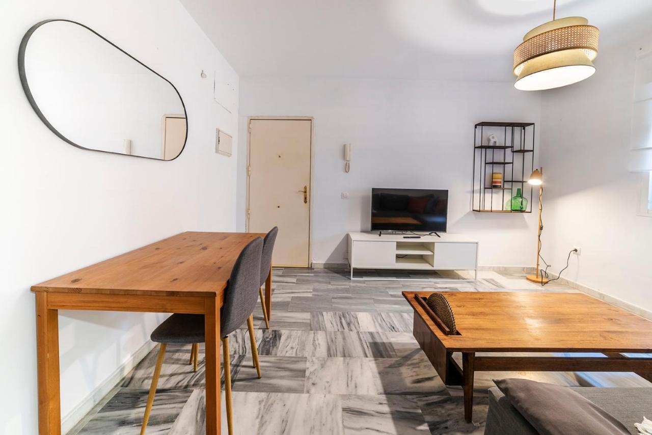 Appartement Flipanddo Triana à Séville Extérieur photo